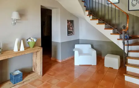 Le Mas De La Vigne, Maison 6 personnes à Violes - Photo 24