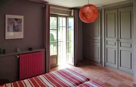 Le Mas De La Vigne, Maison 6 personnes à Violes - Photo 30