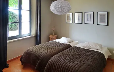 Le Mas De La Vigne, Maison 6 personnes à Violes - Photo 31