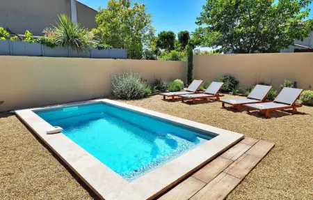 Villa Lilou, Maison 6 personnes à Maillane - Photo 1