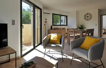 Villa Lilou, Maison 6 personnes à Maillane - Photo 4