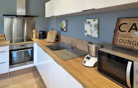 Villa Lilou, Maison 6 personnes à Maillane - Photo 9