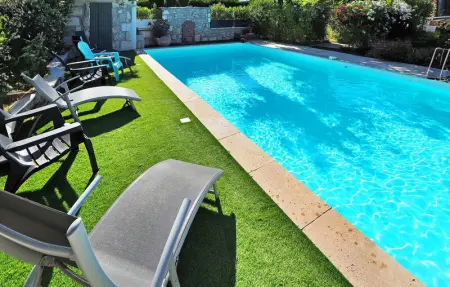 Zèbre, Maison 6 personnes à Eyragues - Photo 2