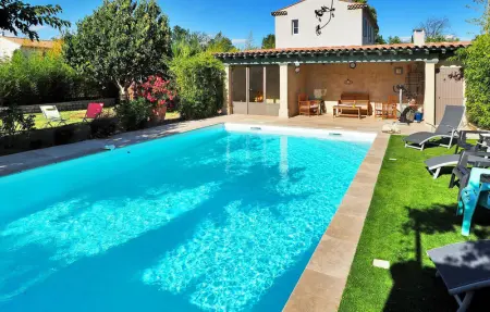 Zèbre, Maison 6 personnes à Eyragues - Photo 3