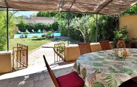 Zèbre, Maison 6 personnes à Eyragues - Photo 7