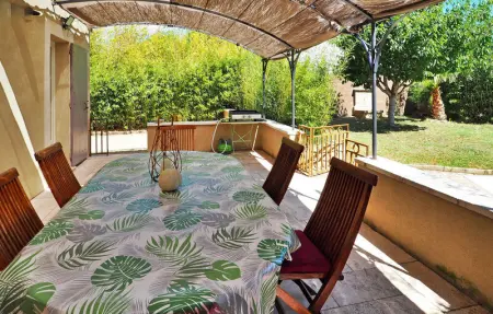 Zèbre, Maison 6 personnes à Eyragues - Photo 8