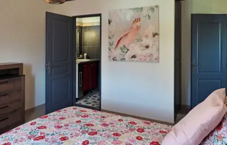 Zèbre, Maison 6 personnes à Eyragues - Photo 21