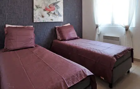 Zèbre, Maison 6 personnes à Eyragues - Photo 22