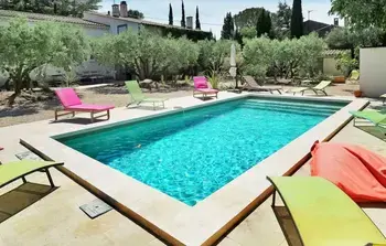 Casa en Saint Rémy De Provence,Residence Du Cedre FCS497 N°992341