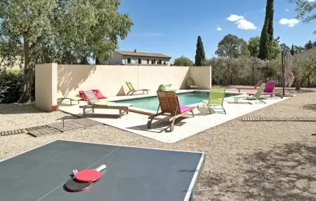 Residence Du Cedre, Maison 10 personnes à Saint Rémy De Provence - Photo 3