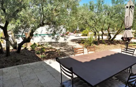 Residence Du Cedre, Maison 10 personnes à Saint Rémy De Provence - Photo 13
