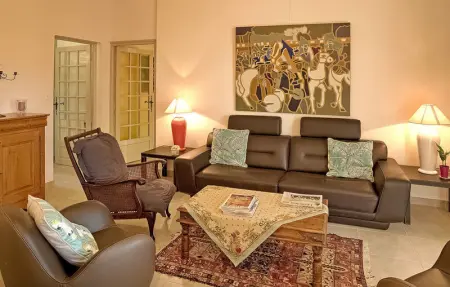 Residence Du Cedre, Maison 10 personnes à Saint Rémy De Provence - Photo 17