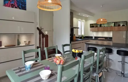 Residence Du Cedre, Maison 10 personnes à Saint Rémy De Provence - Photo 20