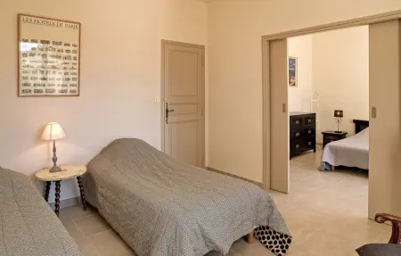 Residence Du Cedre, Maison 10 personnes à Saint Rémy De Provence - Photo 30