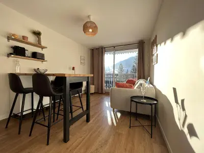 Appartement à La Salle les Alpes, Studio fonctionnel 3 couchages, balcon, proche pistes et commodités - Serre Chevalier Vallée - L992352