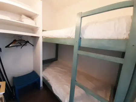 Appartement T2 cabine pour 4 pers avec balcon, parking, sauna & jacuzzi - St Lary Soulan - Photo 7