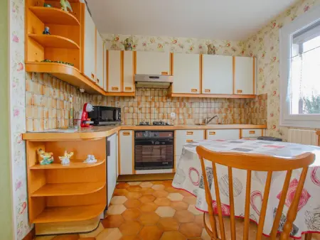 Maison conviviale avec piscine et animaux admis, Gite 6 personnes à Villenauxe la Grande - Photo 6
