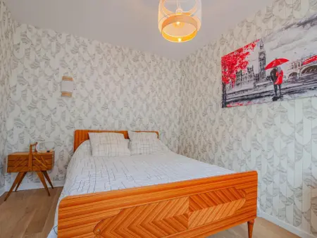 Maison conviviale avec piscine et animaux admis, Gite 6 personnes à Villenauxe la Grande - Photo 7