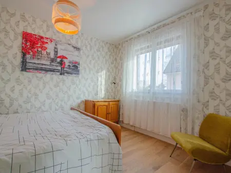 Maison conviviale avec piscine et animaux admis, Gite 6 personnes à Villenauxe la Grande - Photo 8