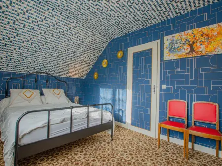 Maison conviviale avec piscine et animaux admis, Gite 6 personnes à Villenauxe la Grande - Photo 11