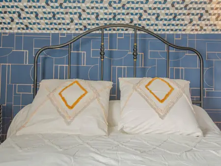 Maison conviviale avec piscine et animaux admis, Gite 6 personnes à Villenauxe la Grande - Photo 12