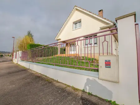 Maison conviviale avec piscine et animaux admis, Gite 6 personnes à Villenauxe la Grande - Photo 16