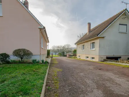 Maison conviviale avec piscine et animaux admis, Gite 6 personnes à Villenauxe la Grande - Photo 17