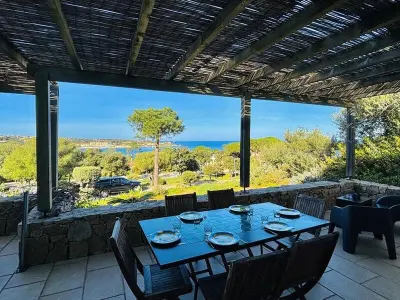 Appartement à Lumio, Charmant T2 climatisé avec terrasse et parking à 350m de la plage - Lumio - L992360