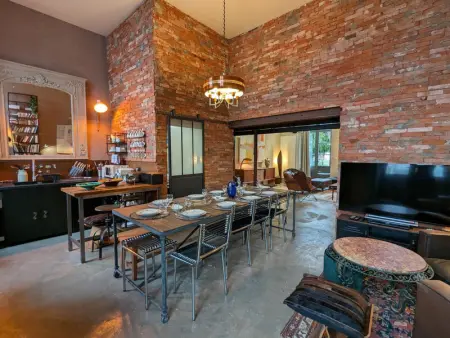 Maison 10 pers. - Cour privative, Cinéma, Garage, Angoulême - Photo 1