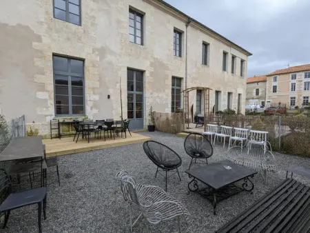 Maison 10 pers. - Cour privative, Cinéma, Garage, Angoulême - Photo 3