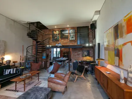 Maison 10 pers. - Cour privative, Cinéma, Garage, Angoulême - Photo 5