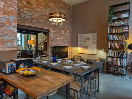 Maison 10 pers. - Cour privative, Cinéma, Garage, Angoulême - Photo 6