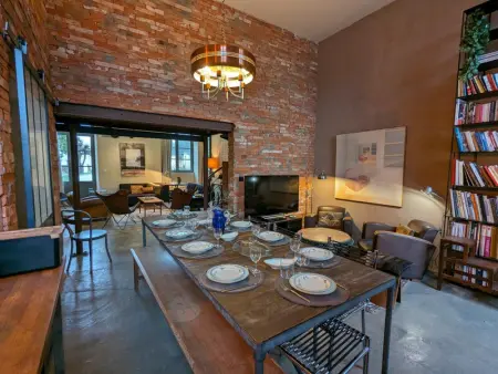 Maison 10 pers. - Cour privative, Cinéma, Garage, Angoulême - Photo 8