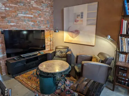 Maison 10 pers. - Cour privative, Cinéma, Garage, Angoulême - Photo 9