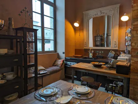 Maison 10 pers. - Cour privative, Cinéma, Garage, Angoulême - Photo 11