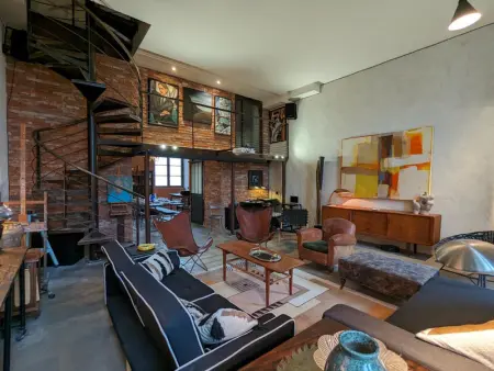 Maison 10 pers. - Cour privative, Cinéma, Garage, Angoulême - Photo 12