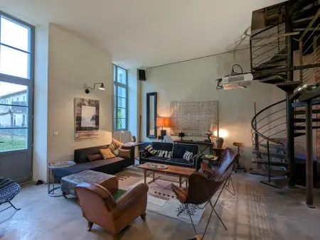 Maison 10 pers. - Cour privative, Cinéma, Garage, Angoulême - Photo 14