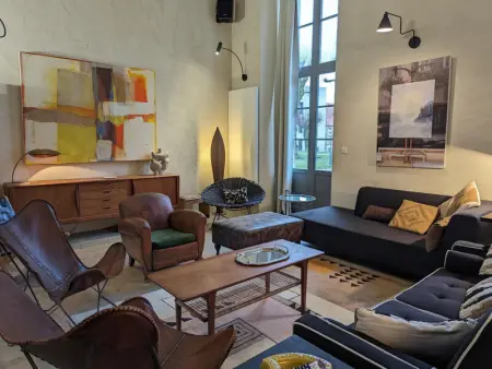 Maison 10 pers. - Cour privative, Cinéma, Garage, Angoulême - Photo 15