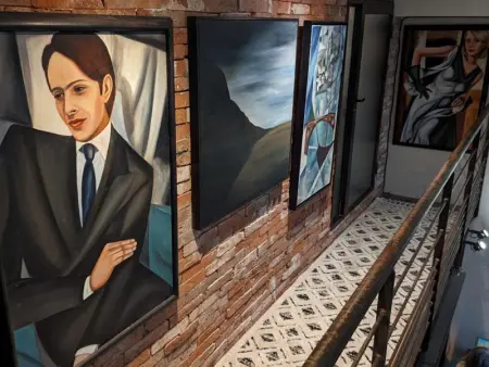 Maison 10 pers. - Cour privative, Cinéma, Garage, Angoulême - Photo 17