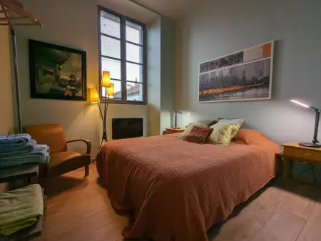 Maison 10 pers. - Cour privative, Cinéma, Garage, Angoulême - Photo 19