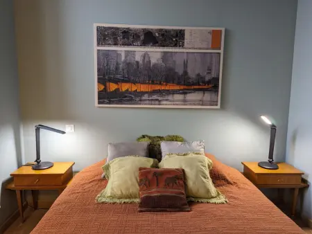 Maison 10 pers. - Cour privative, Cinéma, Garage, Angoulême - Photo 21