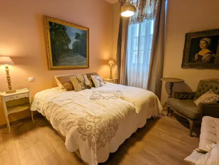 Maison 10 pers. - Cour privative, Cinéma, Garage, Angoulême - Photo 22