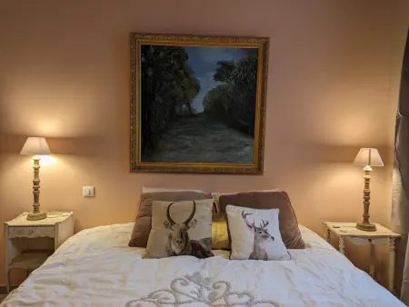 Maison 10 pers. - Cour privative, Cinéma, Garage, Angoulême - Photo 24