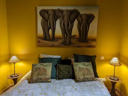 Maison 10 pers. - Cour privative, Cinéma, Garage, Angoulême - Photo 26