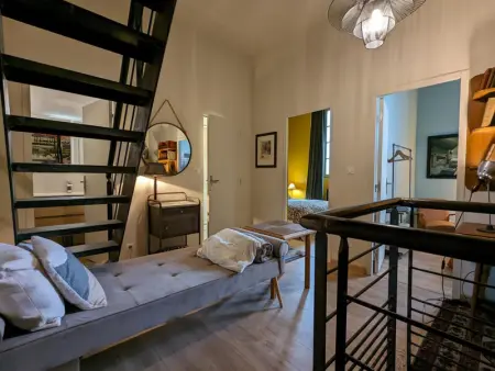 Maison 10 pers. - Cour privative, Cinéma, Garage, Angoulême - Photo 32