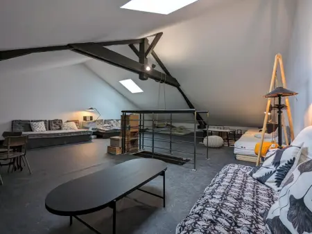 Maison 10 pers. - Cour privative, Cinéma, Garage, Angoulême - Photo 33