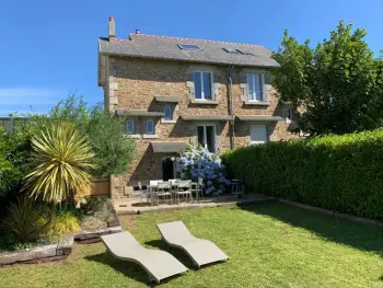 Maison à Carantec,Kerelen - Maison familiale avec jardin proche plage - Carantec 829915 N°798876