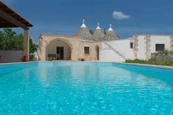 Tarente, Maison à Martina Franca, Trullo Terra di mezzo in Martina Franca IT-74015-4301 N°992507