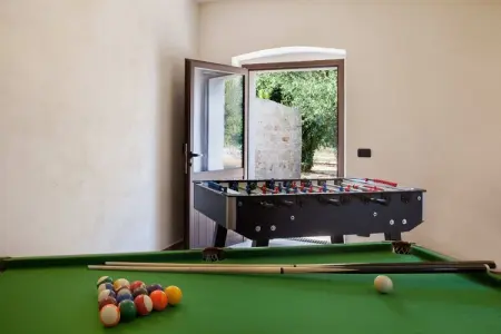 Magnificent Stefano's Trulli in Locorotondo, Maison 6 personnes à Locorotondo - Photo 16