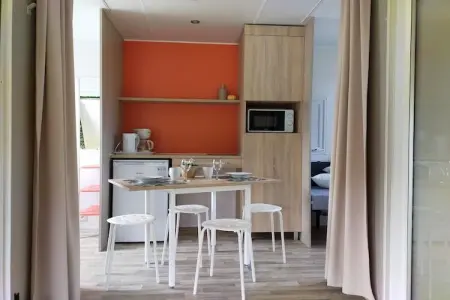 Verblijfpark Ardinam 4, Tente 4 personnes à Olloy sur Viroin - Photo 10